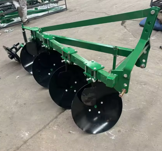 Soil Tilling Cultivator - 농업용 기계 디스크 플라우 트랙터용 헤비듀티