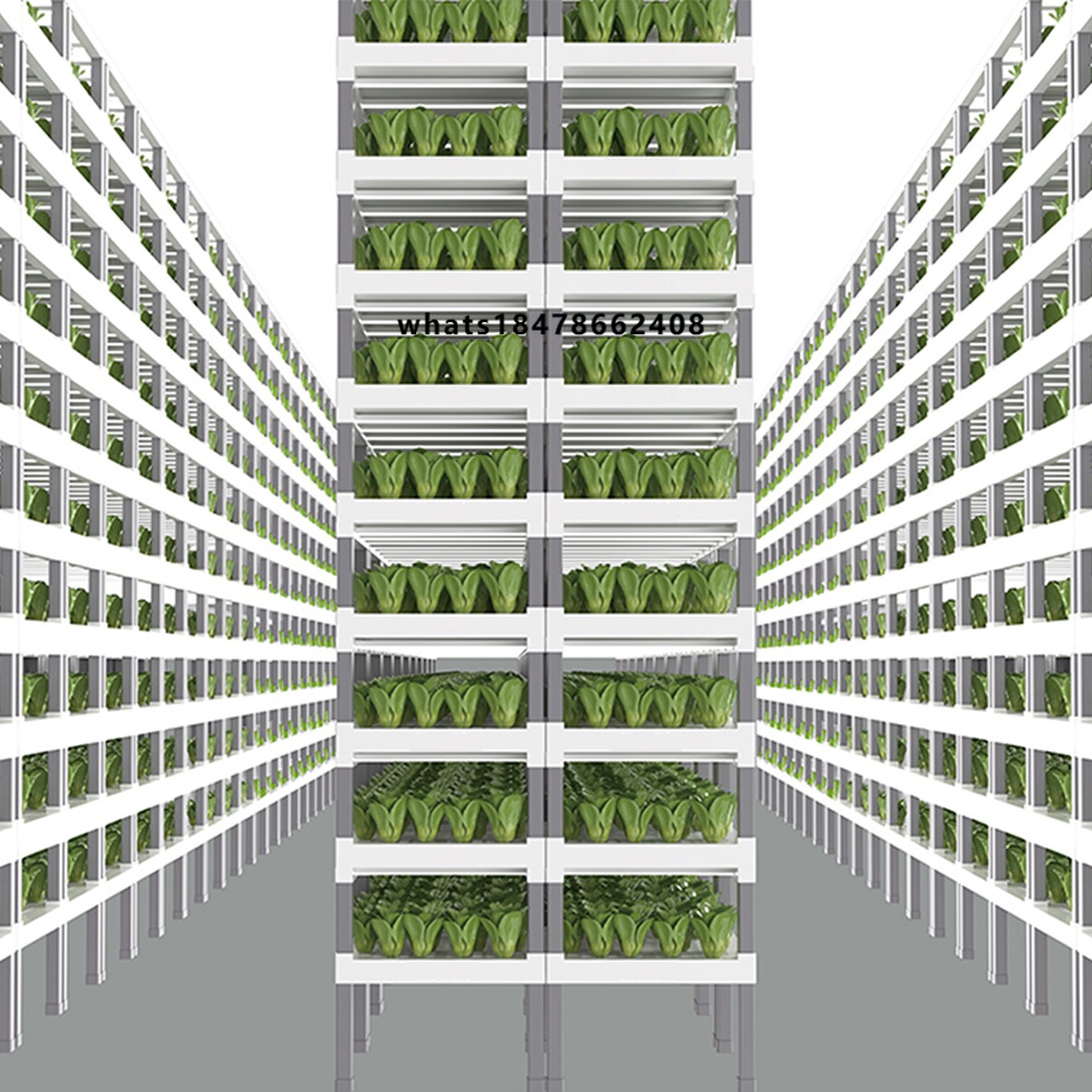 Farming A - 앱 제어 스마트 수경재배 시스템 실내