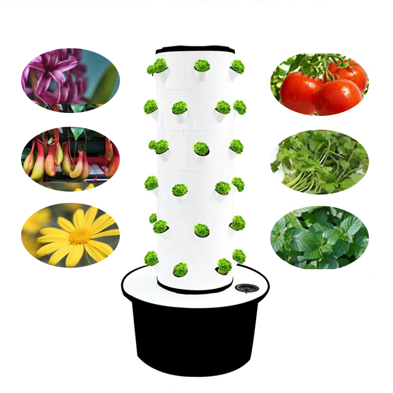 Hydroponic Farming Agriculture - 최고 인기 상품: 수경 재배 타워