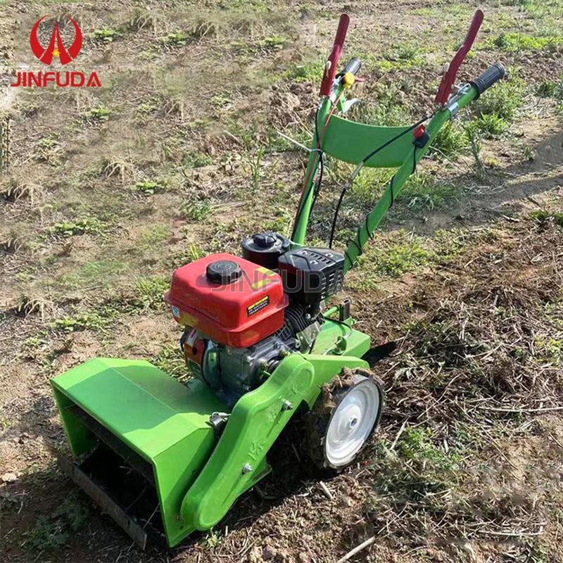 Soil Tilling Cultivator - 고품질 농업용 배수로 경운 제초 비료살포