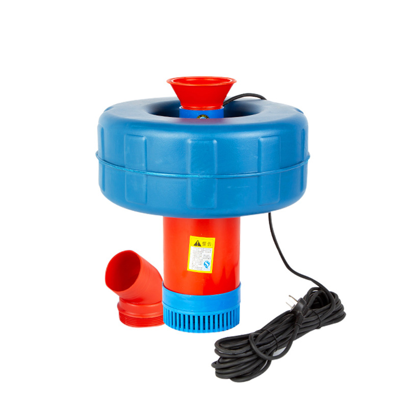 Fish Pond Aerator - BESUN AC220V/DC300V 2200W 3HP 태양광 산소