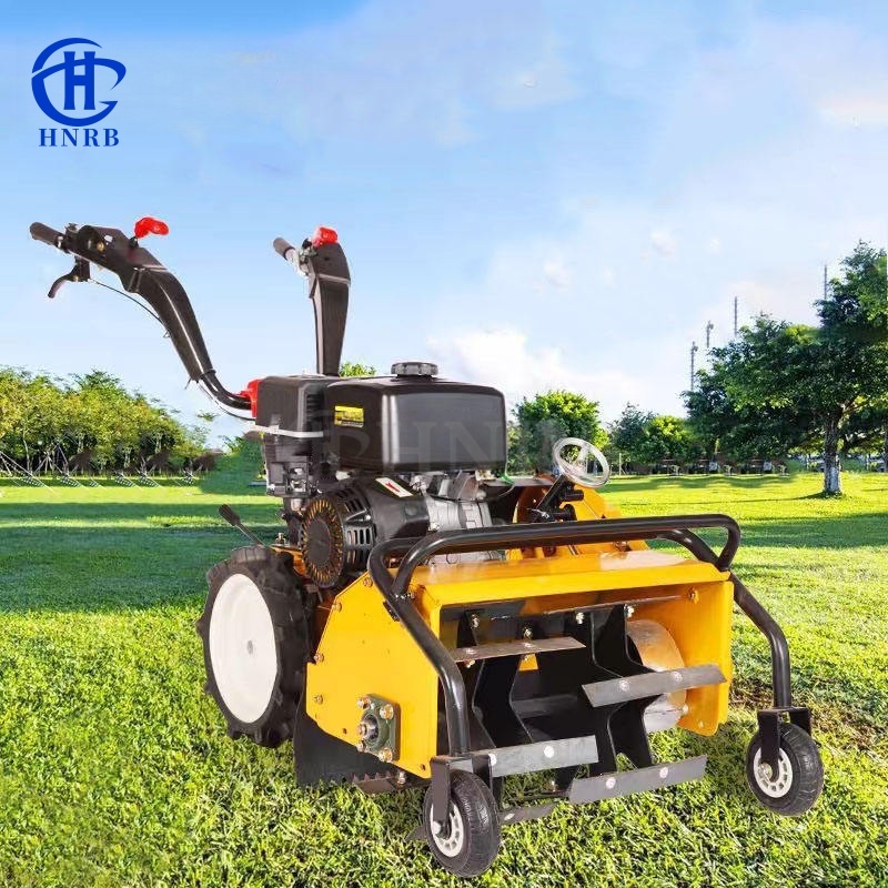 Soil Tilling Cultivator - 자가추진 농장 정원 제초기 휴대용 경운기