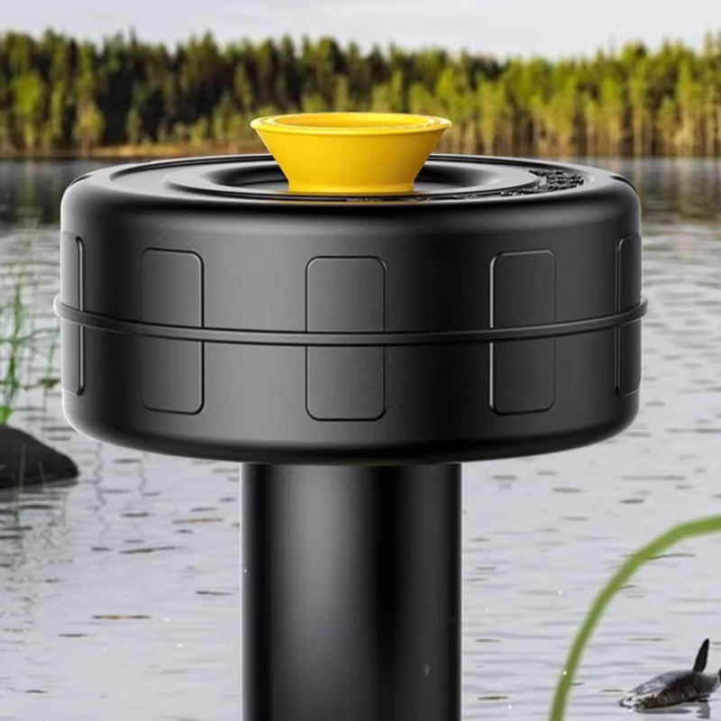 Fish Pond Aerator - 어류 연못 에어레이터 220V 완전 자동
