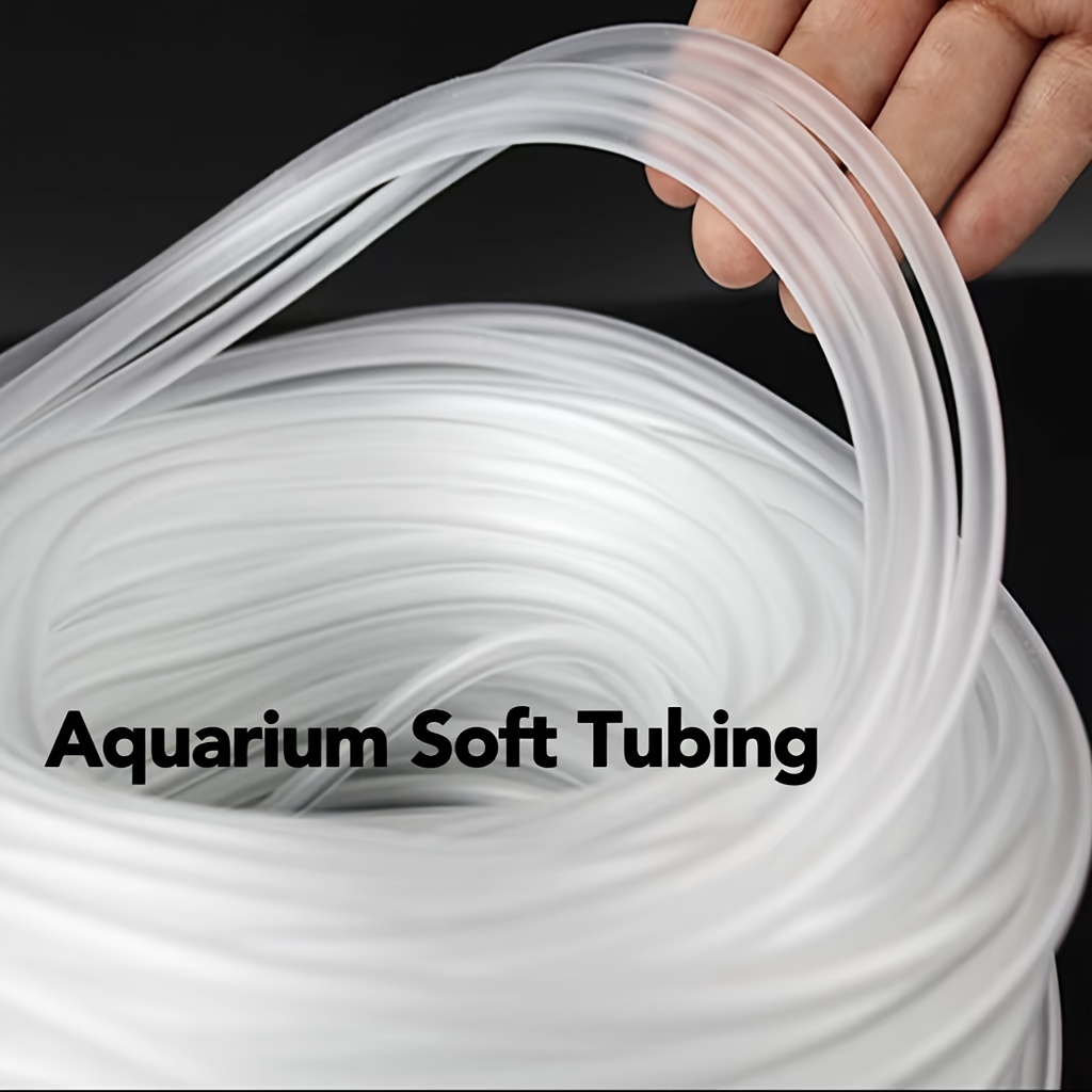 투명 PVC 어항 에어라인 튜빙 4*6mm 어항 산소  - Fish Pond Aerator 리뷰 및 가격