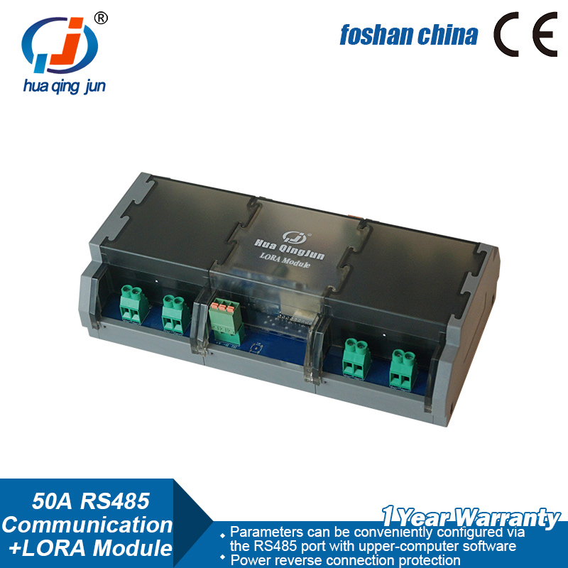8채널 RS485 LoRa 릴레이 모듈 고출력 50A  - Farming A 리뷰 및 가격