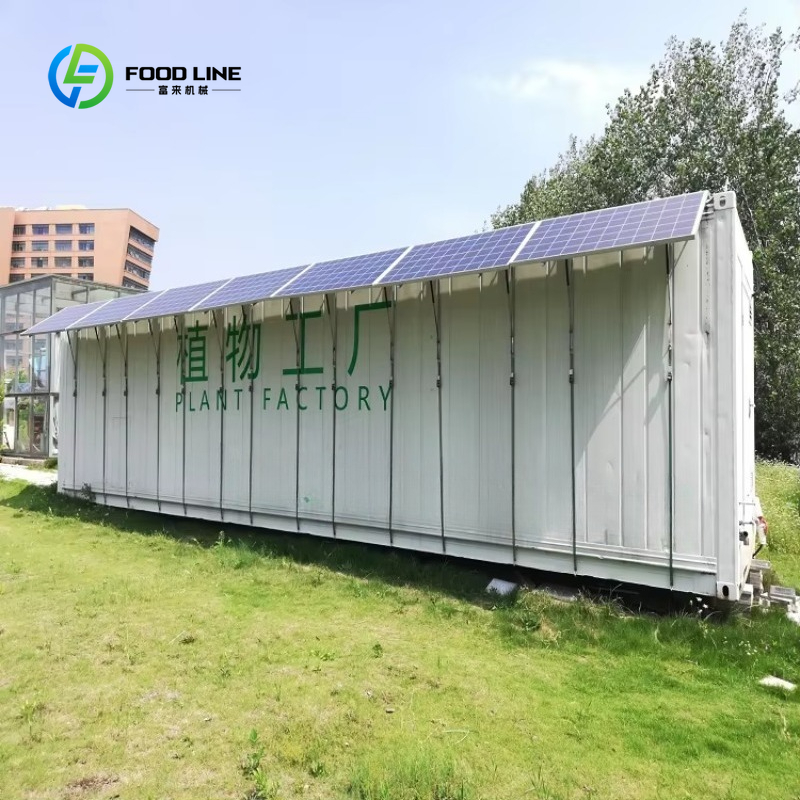 맞춤형 40인치 농업용 온실 컨테이너 식물 재배장 수경 - Hydroponic Farming Agriculture 리뷰 및 가격
