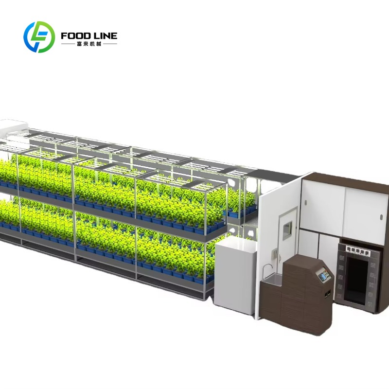 맞춤형 40인치 농업용 온실 컨테이너 식물 재배장 수경 - Hydroponic Farming Agriculture 리뷰 및 가격