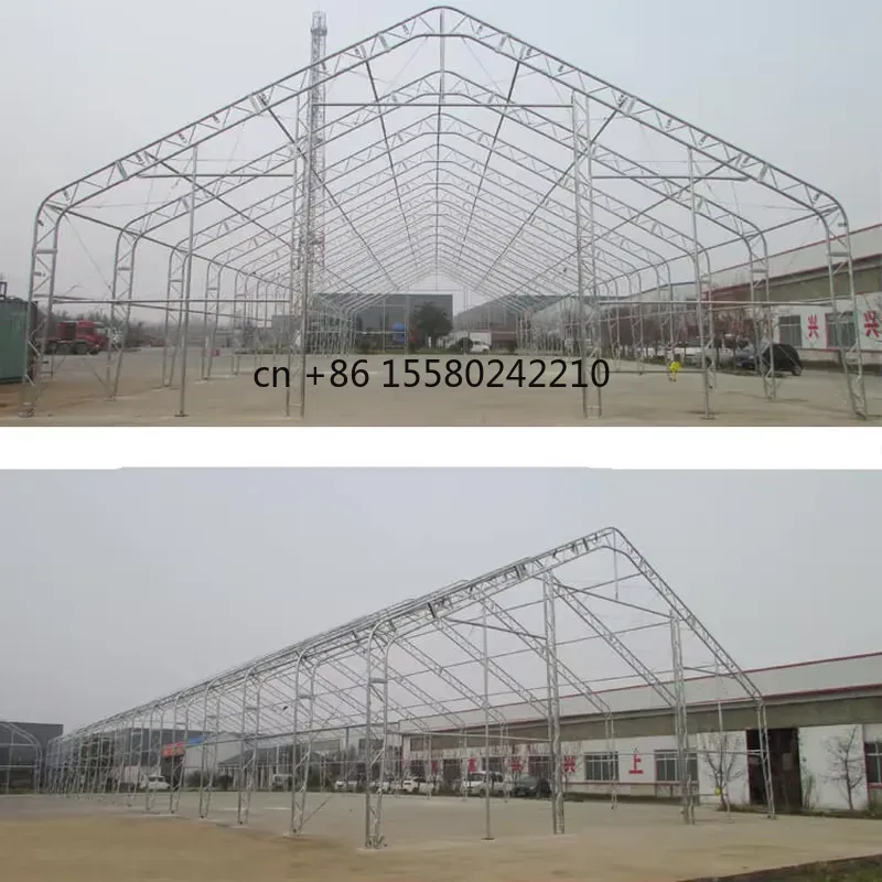 2026년형 대형 강철 프레임 농업용 임시 저장소, 농 - Farming In Agriculture 리뷰 및 가격