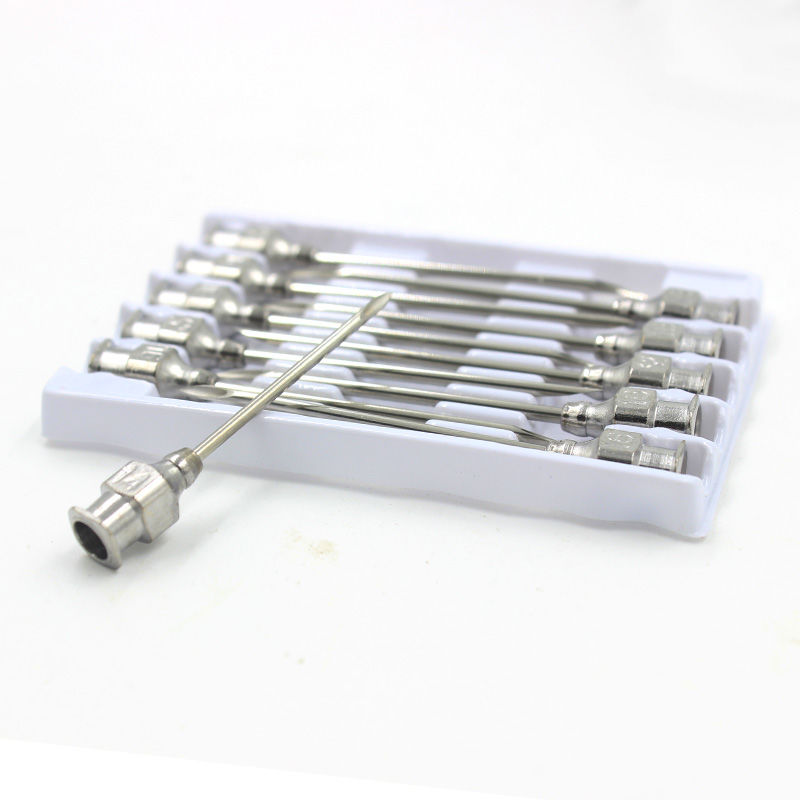 스테인리스강 수의학 주사기 바늘, 주사 예방 주사 수의 - Veterinary Syringe Gun 리뷰 및 가격