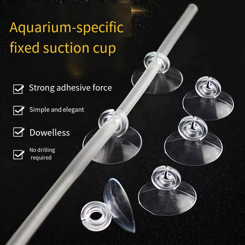 산소 튜브, 고정 흡착컵, 에어 펌프, 온도계, 흡착컵 - Fish Pond Aerator 리뷰 및 가격