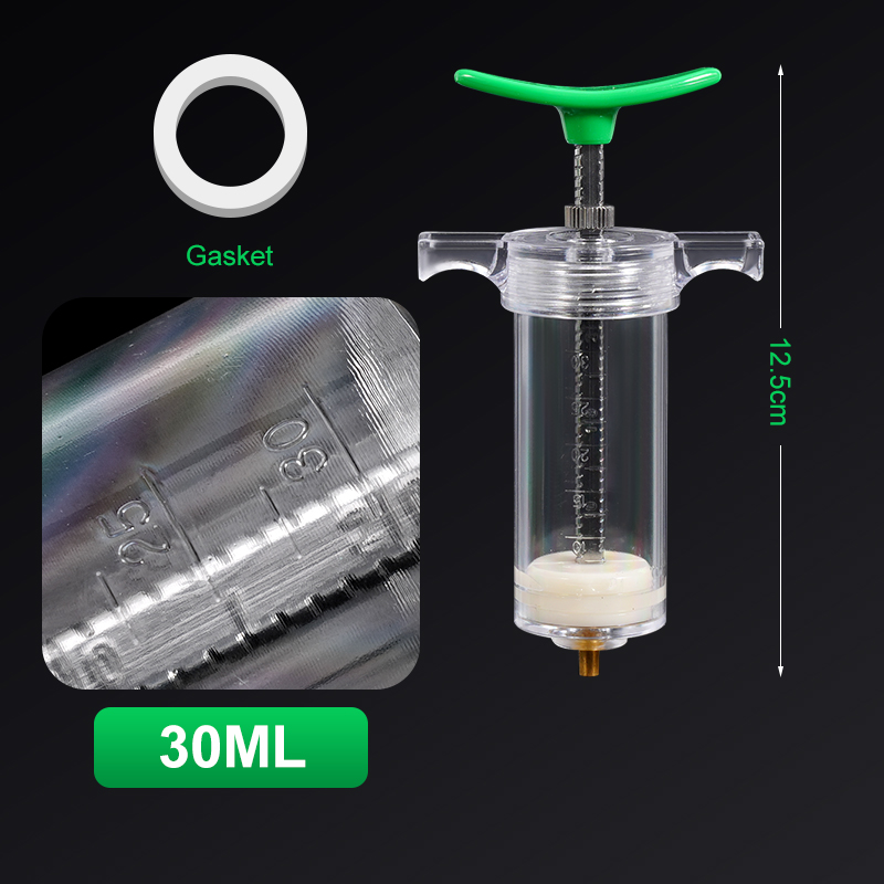 주사기 10/20/30/50/100ML 플라스틱 스틸  - Veterinary Syringe Gun 리뷰 및 가격