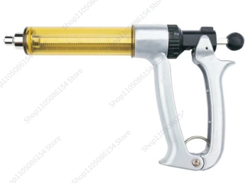 부티크 연속 주사기 수입 동물용 백신 주사기 - Veterinary Syringe Gun 리뷰 및 가격
