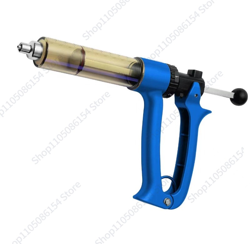 부티크 연속 주사기 수입 동물용 백신 주사기 - Veterinary Syringe Gun 리뷰 및 가격