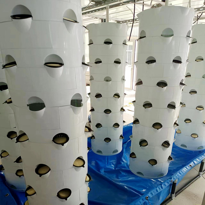 최고 인기 상품: 수경 재배 타워 시스템, 수직형 농업 - Hydroponic Farming Agriculture 리뷰 및 가격