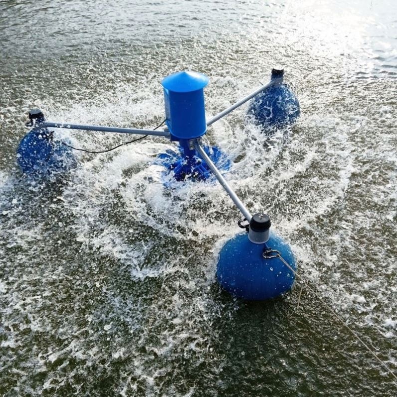 고출력 양식장 에어레이터 스플래시 에어레이터 산소 증가 - Fish Pond Aerator 리뷰 및 가격