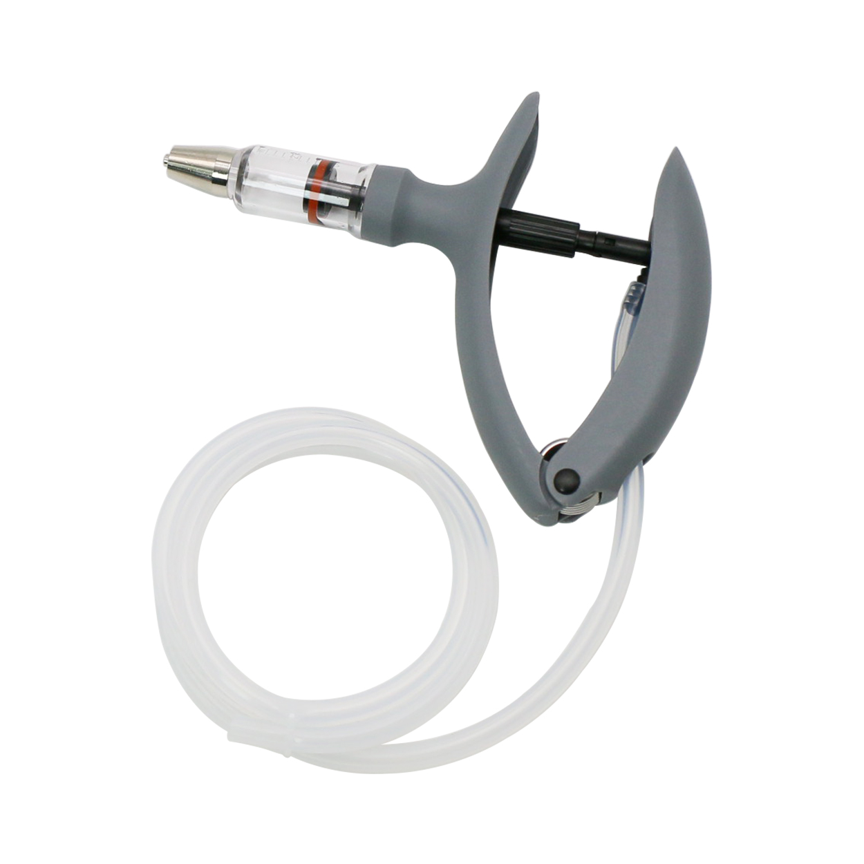 1개 2ml / 5ml 동물 연속 주사기 수의학 주사  - Veterinary Syringe Gun 리뷰 및 가격