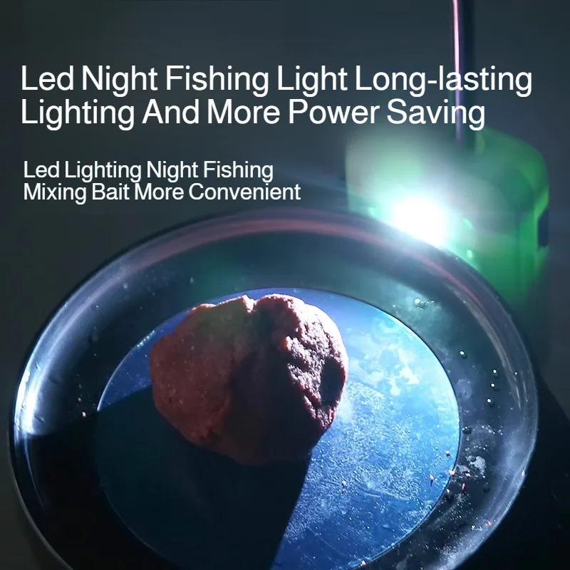 휴대용 USB 충전식 전기 낚시 산소 펌프(LED 조명 - Fish Pond Aerator 리뷰 및 가격