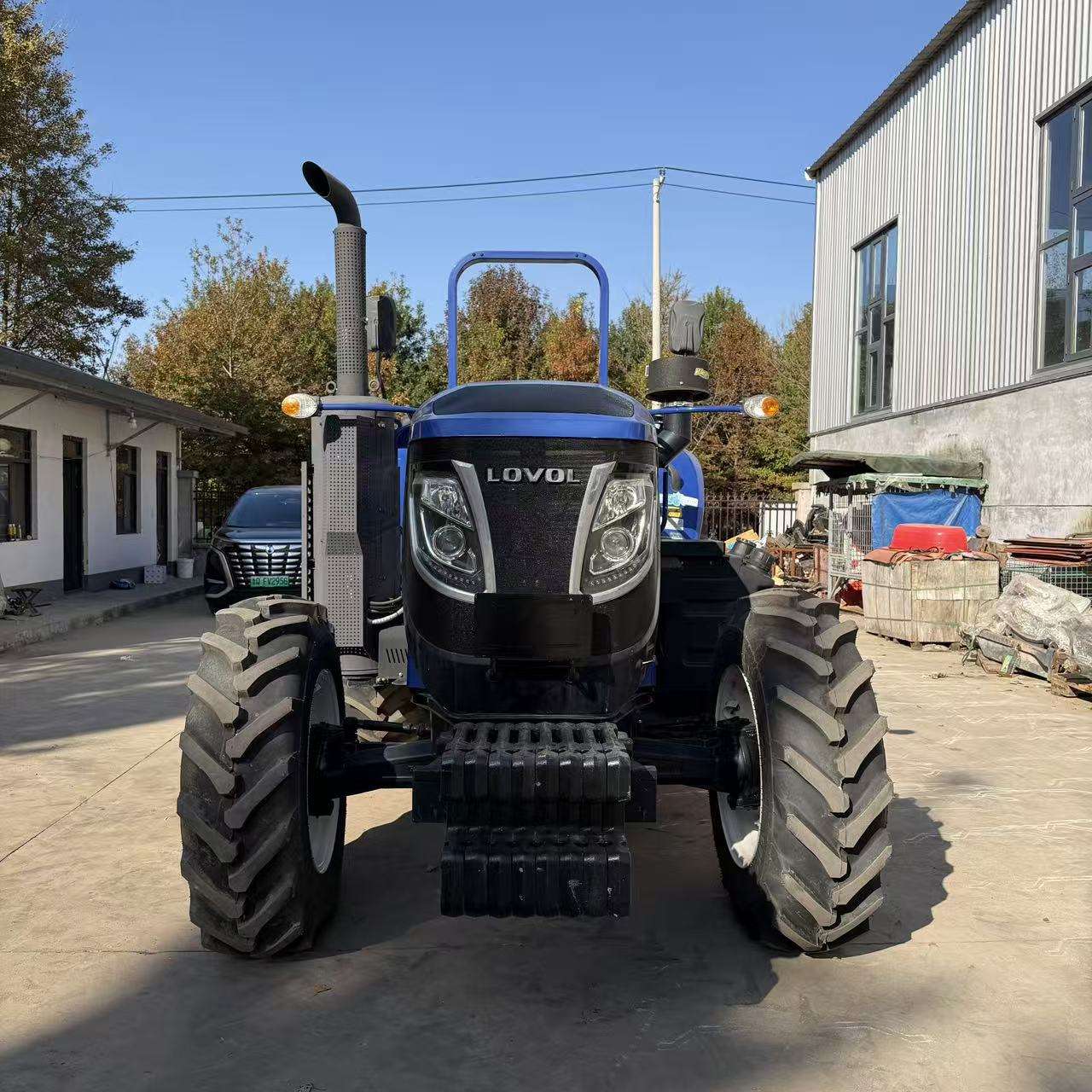 농업 및 가정용으로 적합한 지속 가능한 4륜구동 마이크 - Farming Or Agriculture 리뷰 및 가격