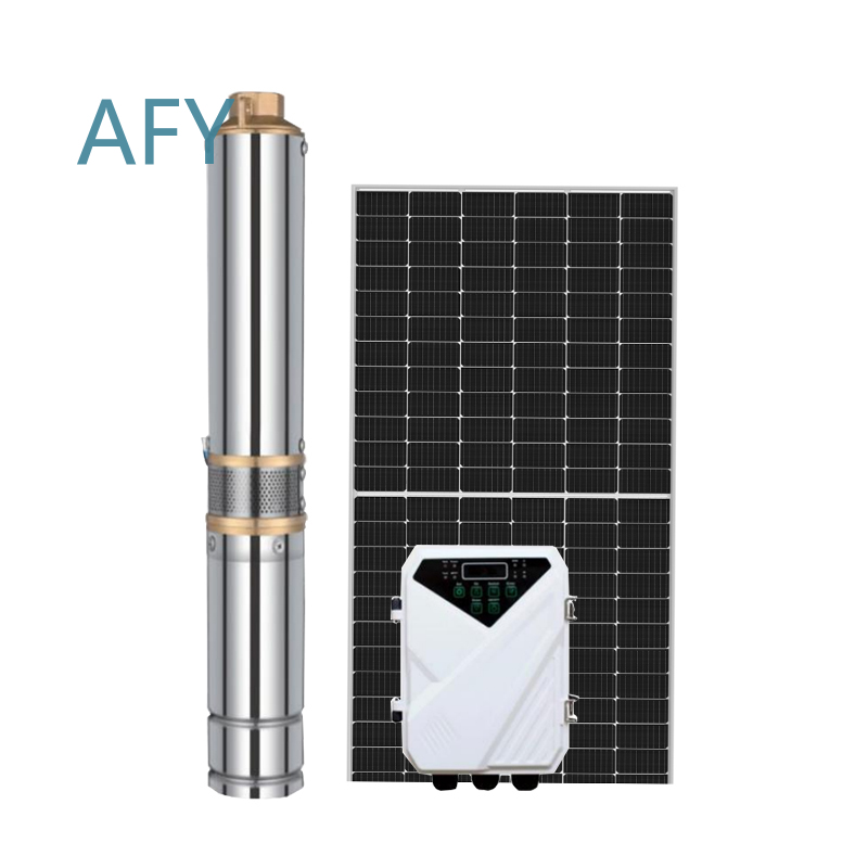0.5Hp 300W 태양광 워터 펌프(농업용 관개용)  - Hydroponic Farming Agriculture 리뷰 및 가격