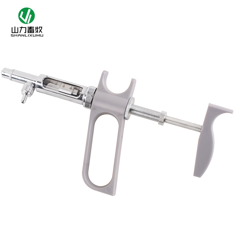 총 유형 연속 주사기, 닭 백신용 주사기, 동물 장비, - Veterinary Syringe Gun 리뷰 및 가격