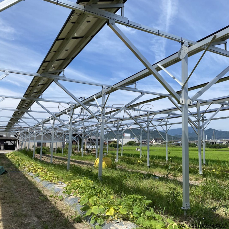 일본의 새로운 농업용 알루미늄 태양광 마운트 브래킷,  - Agriculture Farming Japan 리뷰 및 가격