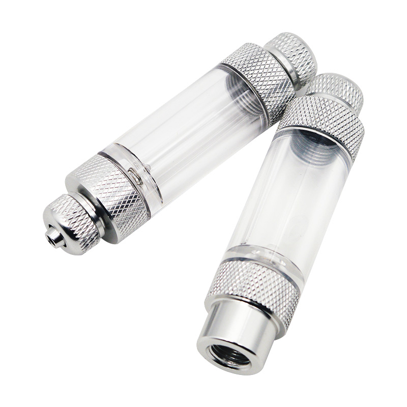 수족관 CO2 버블 카운터 더블 헤드 체크 밸브 어항  - Fish Pond Aerator 리뷰 및 가격