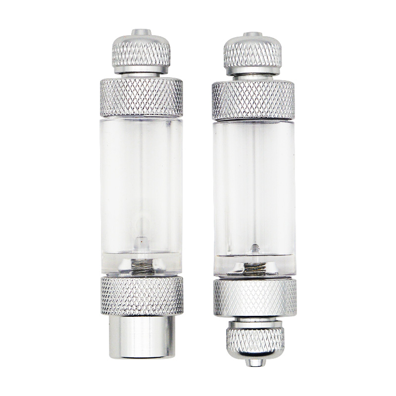 수족관 CO2 버블 카운터 더블 헤드 체크 밸브 어항  - Fish Pond Aerator 리뷰 및 가격