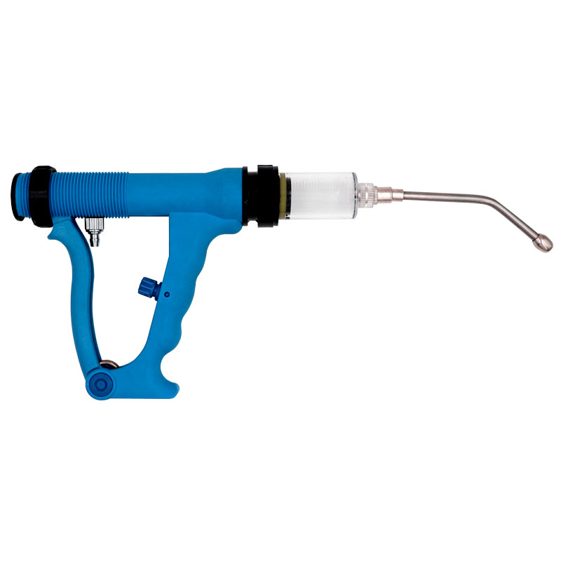 수의과 동물 연속 먹이 총, 플라스틱 조절식 피더, 돼 - Veterinary Syringe Gun 리뷰 및 가격